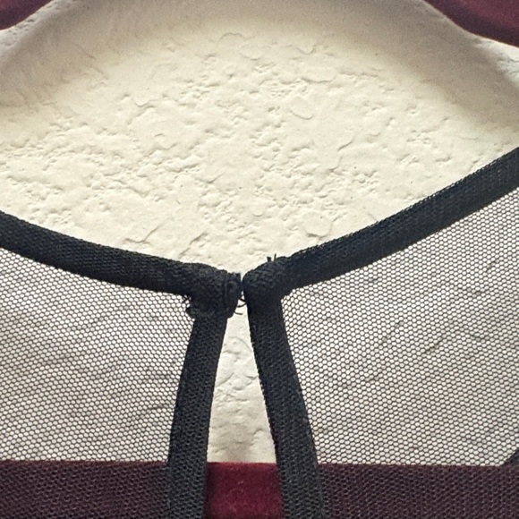 SD Collection A line, Black Lace Dress - Picture 8 of 9